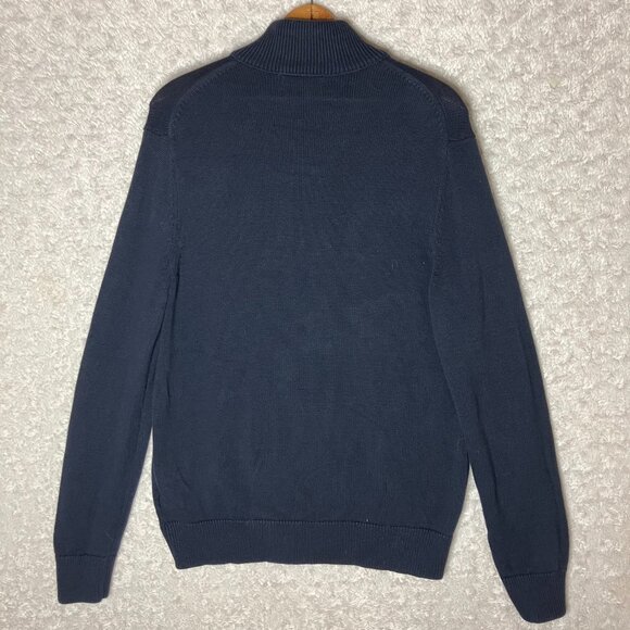 Banana Republic Size Medium Men's Knit Long Sleeve Sweater - Picture 3 of 5